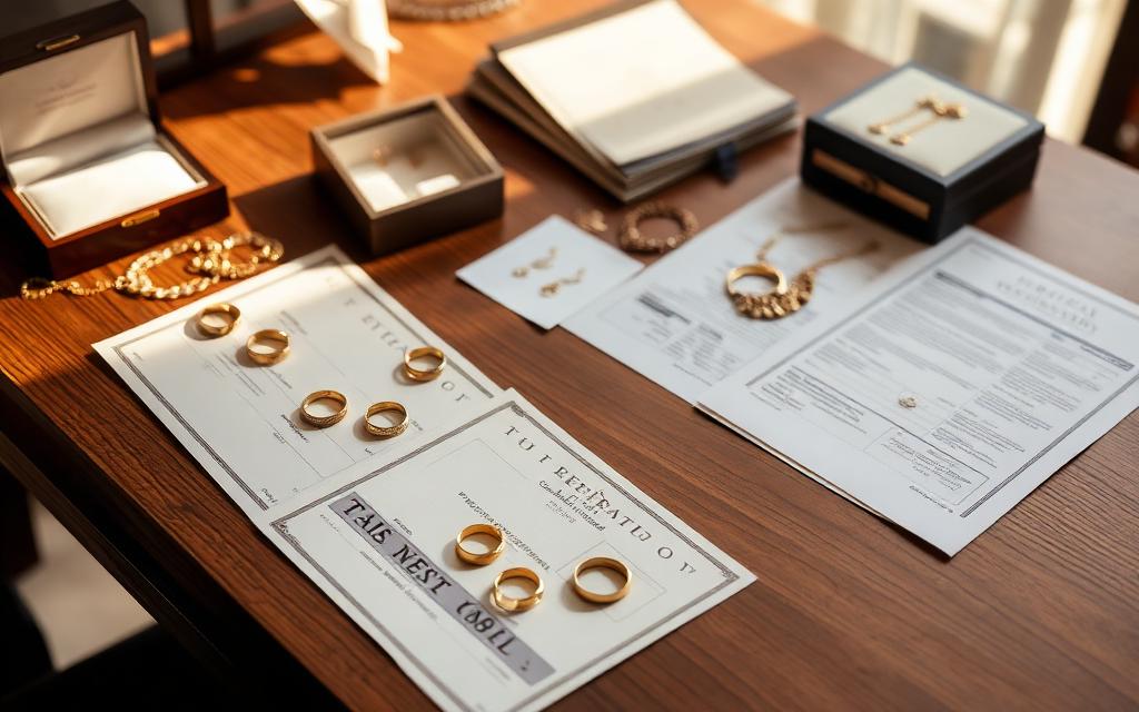 Sieraden laten taxeren in Almere: wat neemt u mee?