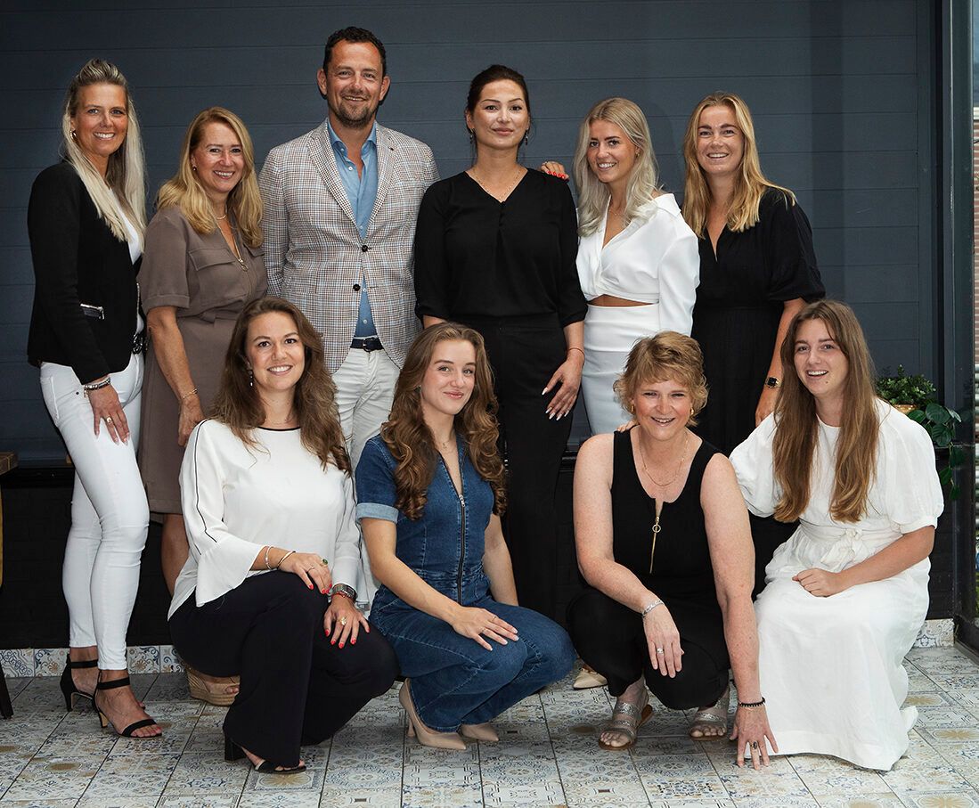 Het taxatieteam achter Goud Inkoop Almere